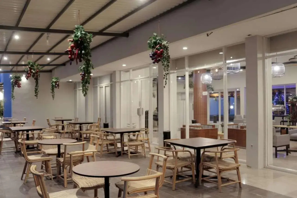 Palu Golden Hotel