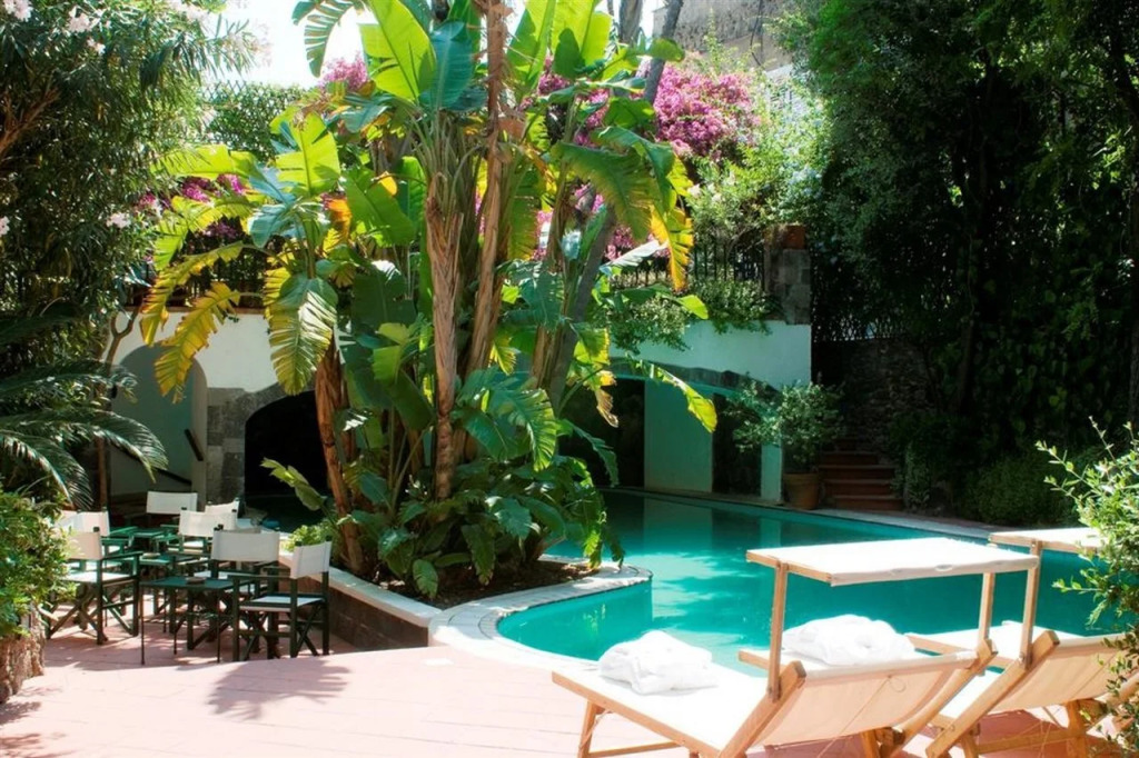 Hotel La Villarosa Terme