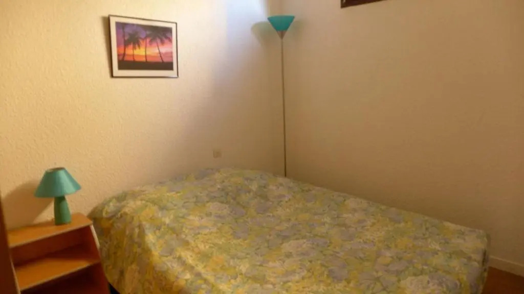 Réf 434 Seignosse Océan, Appartement Classé 2 Étoiles, Accès Direct À L'Océan Et Place de Parking Privée, 4 Personnes