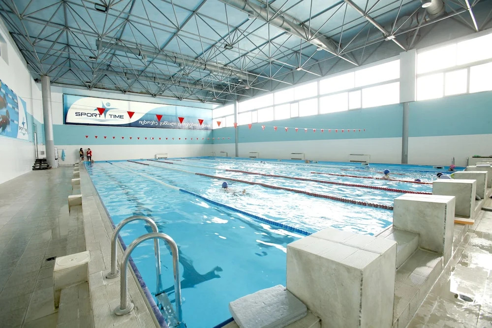 Sport time Hotel & Spa