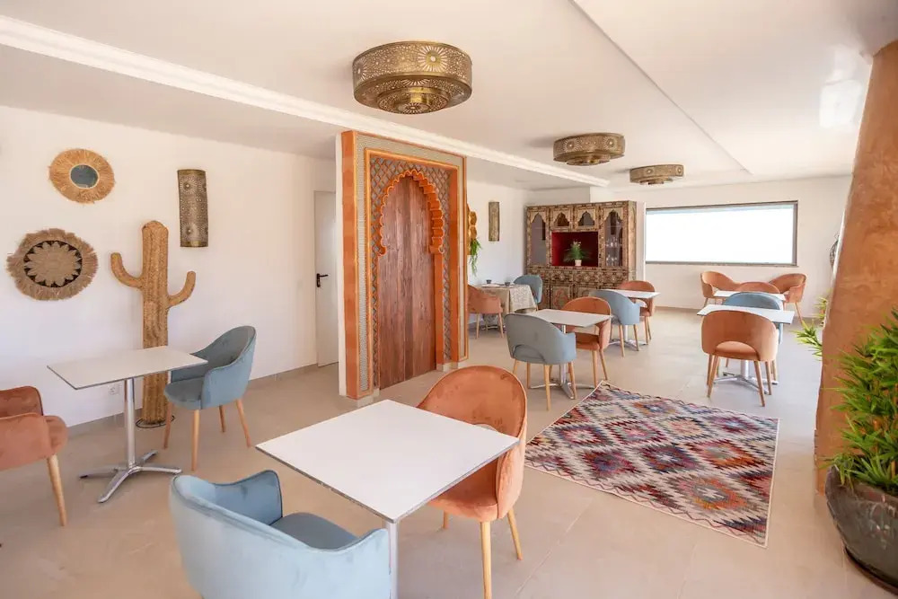 Al Karob Yoga Boutique Villa