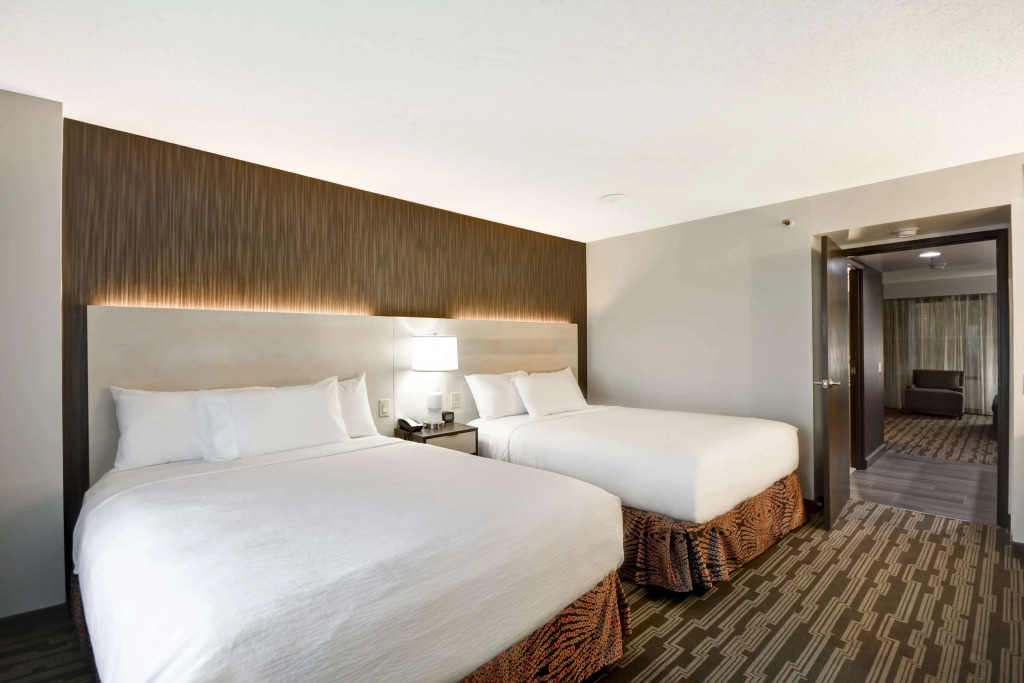 Отель Embassy Suites by Hilton Charlotte
