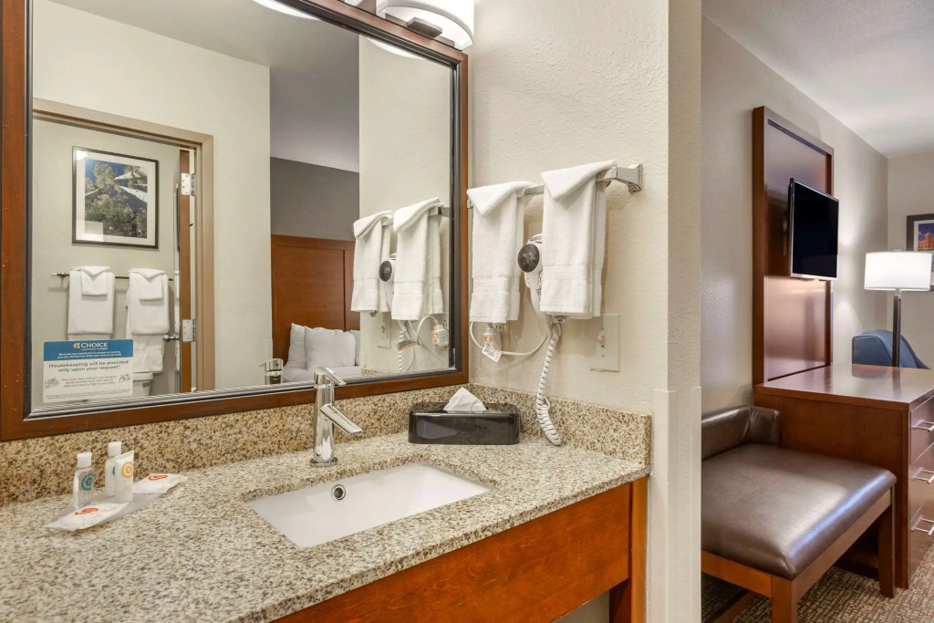 Comfort Inn Flagstaff South I-17