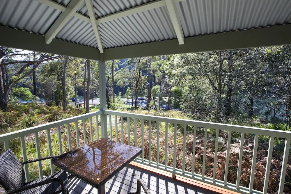 Royal National Park Cottages
