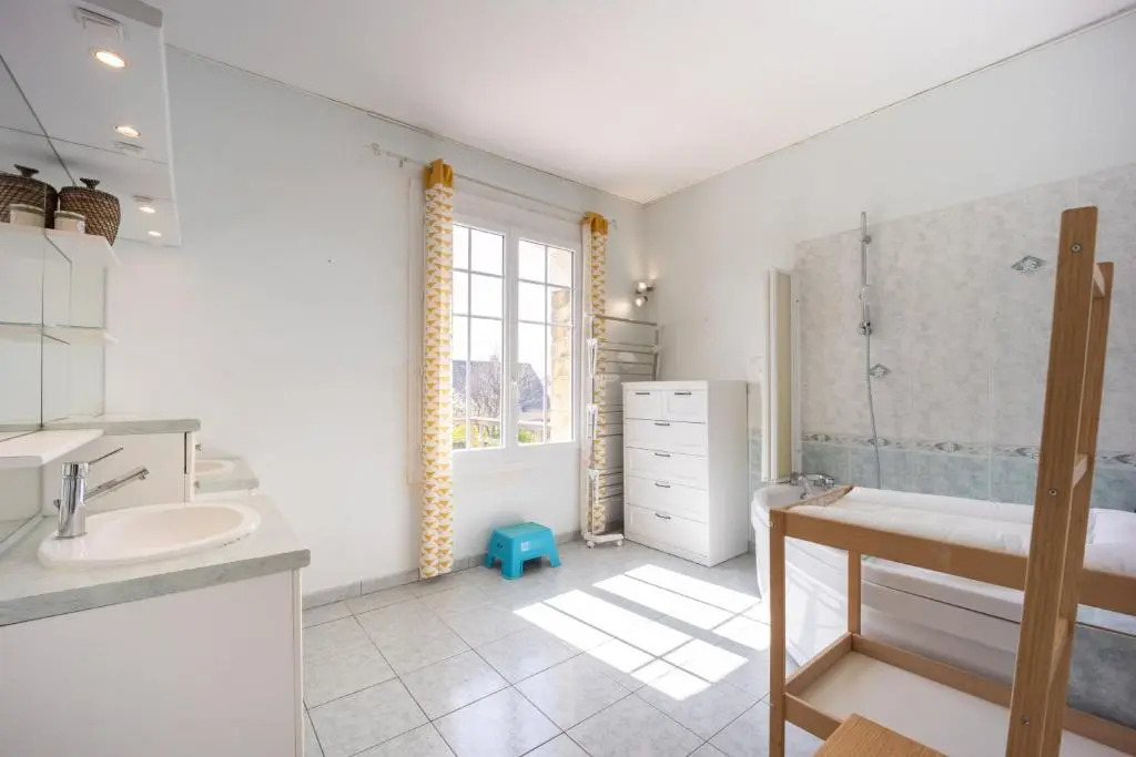 New Haven - Maison avec jardin - plage à 100 m