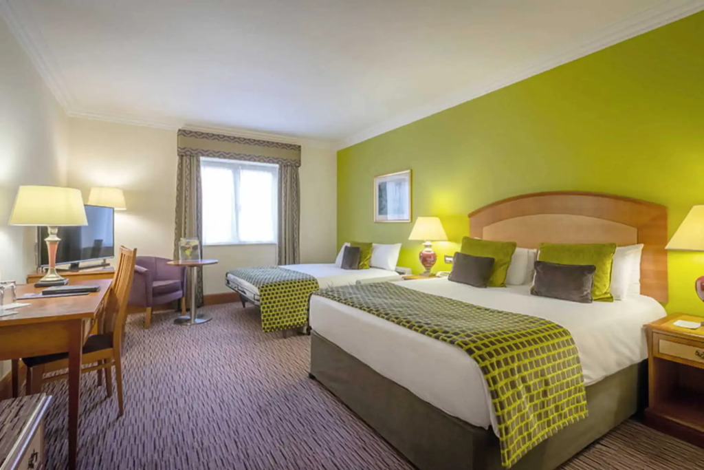 The Gresham Hotel