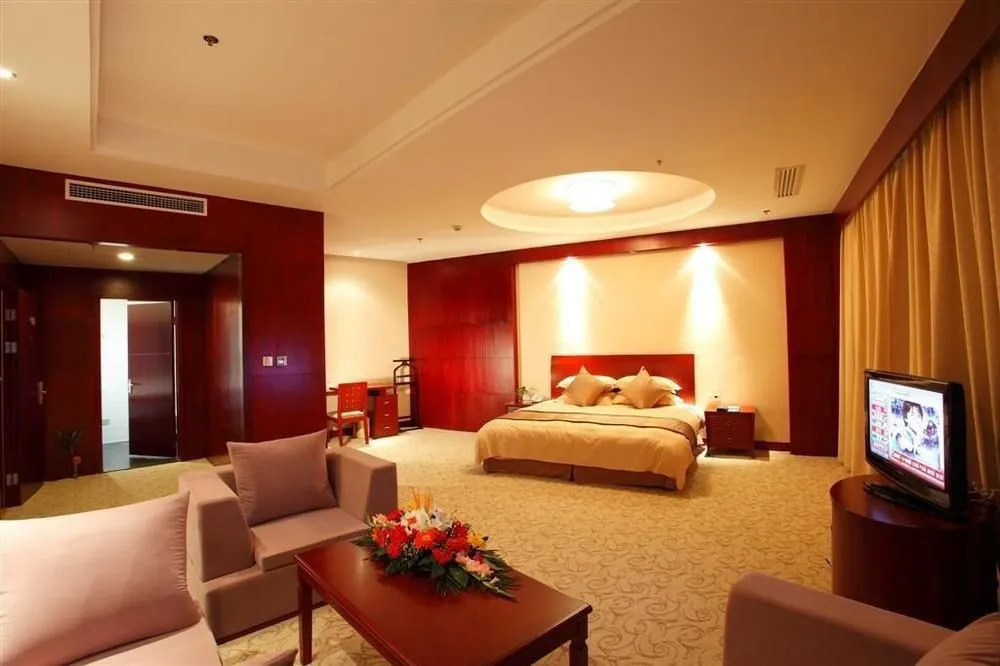 Hangzhou Zijinggang.Xi Gang Hotel
