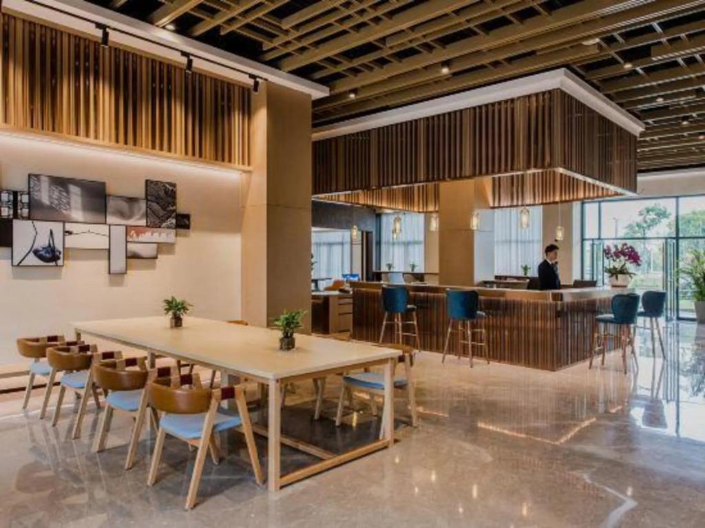 Qiyage Zenos Hotels suzhou by Suning