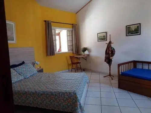 Casa temporada paraíso
