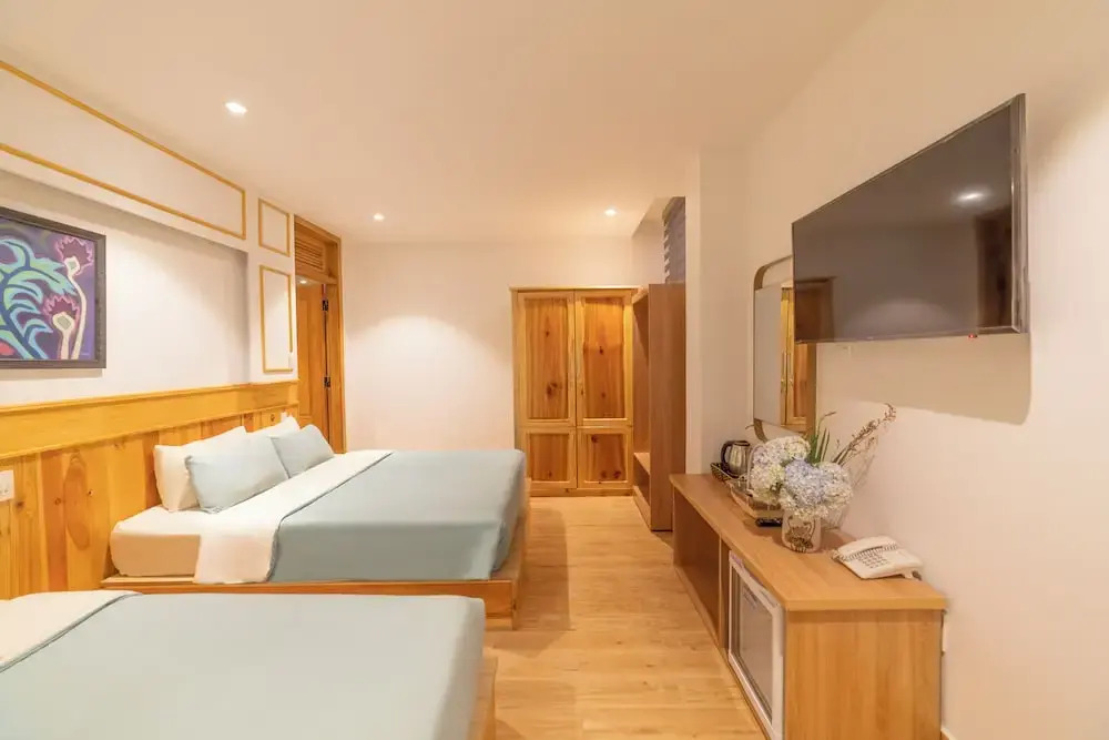 Pham Gia Villa &Hotel