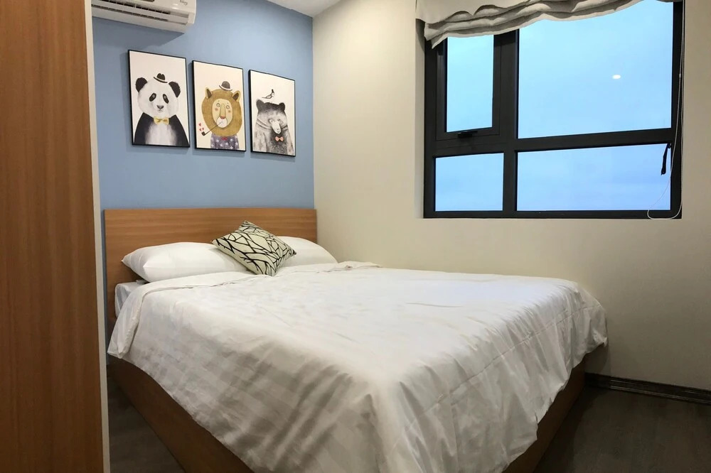 2BR Full Apartment near My Dinh FLC Green Home