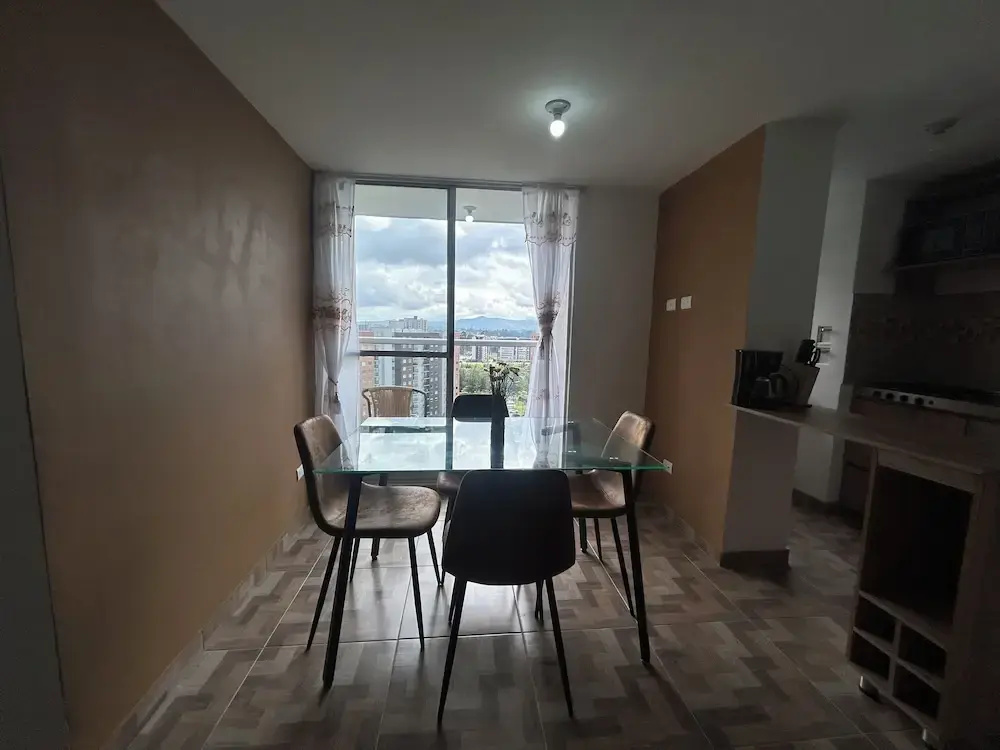 Apartamento Rionegro piscina caliente.