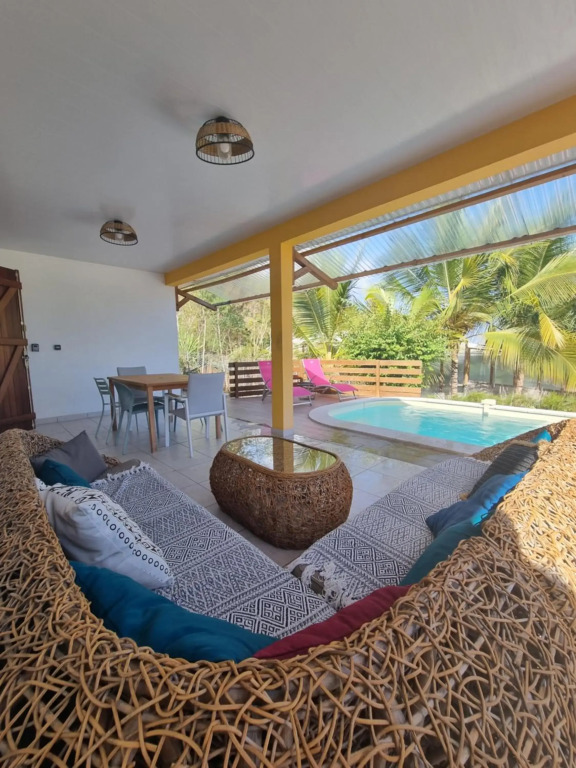 Villa Goyave - Exotic Villa Martinique