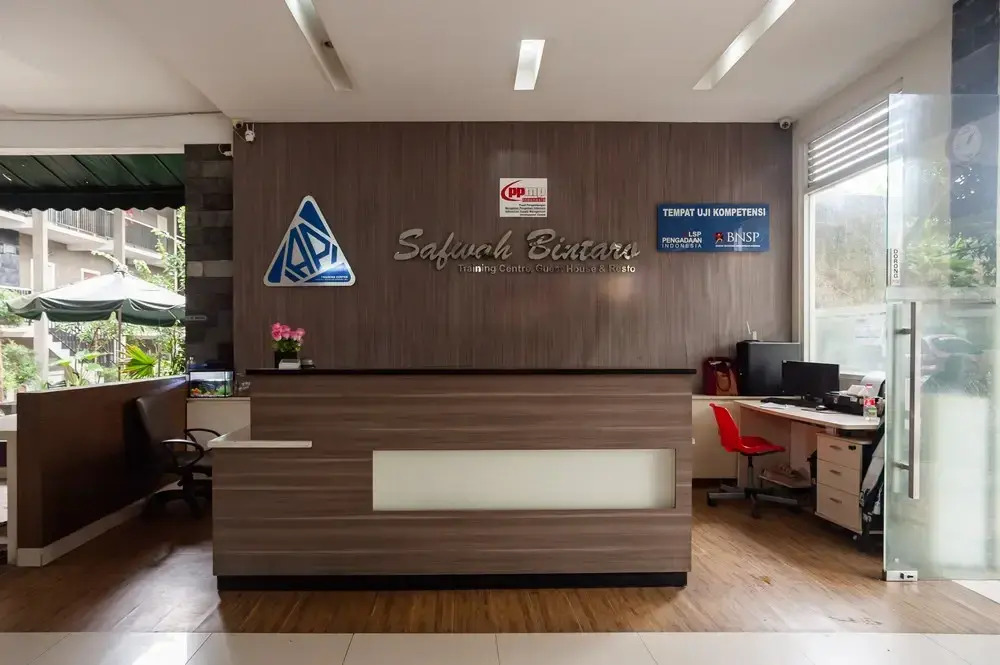 Safwah Bintaro Syariah Mitra RedDoorz