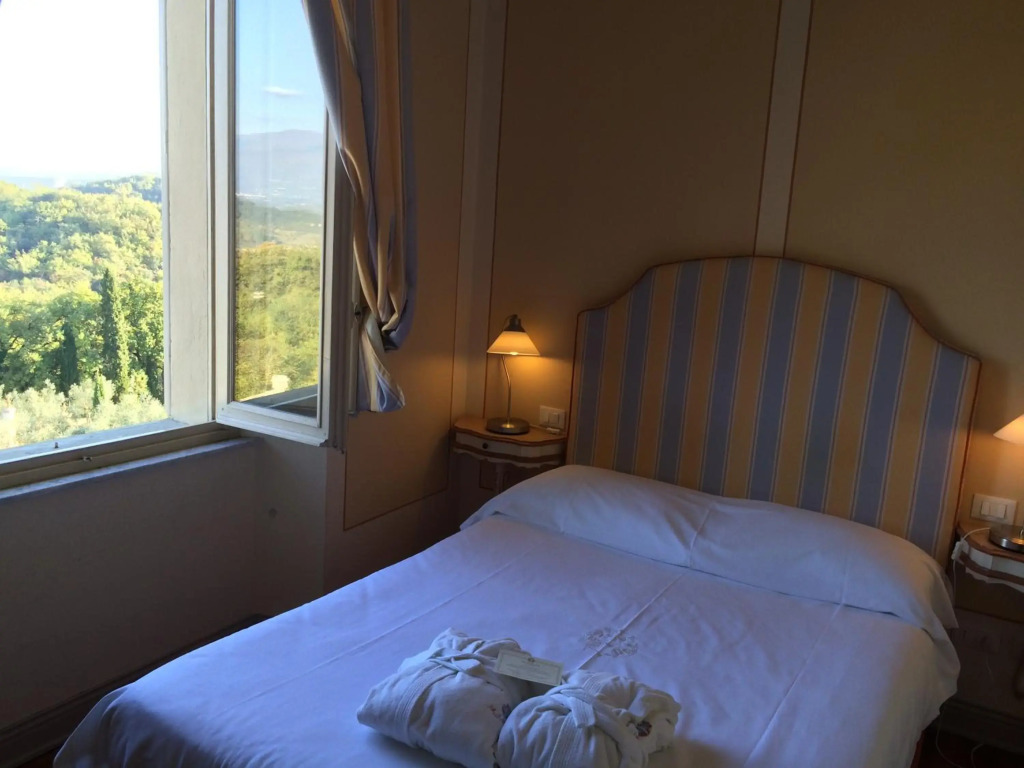Villa la Borghetta Spa Resort