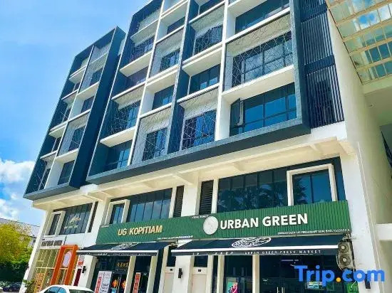 EcoNest 3Bedroom Family Apartment 8px Near Legoland