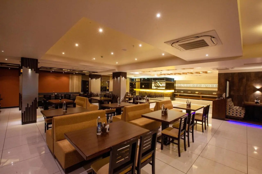 The White Pearl Suites, Whitefield