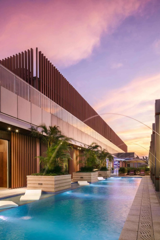 Отель Hard Rock Hotel Shenzhen