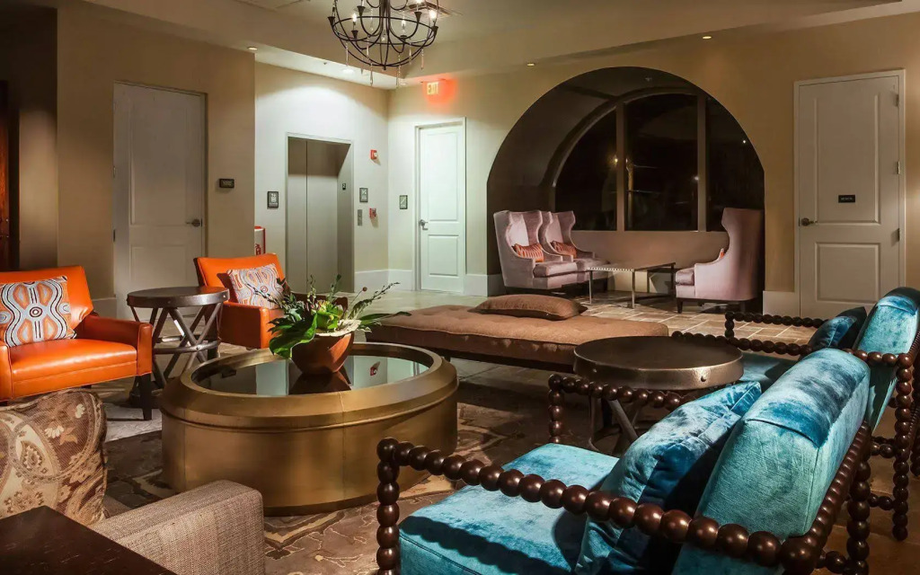 The Hotel Zamora