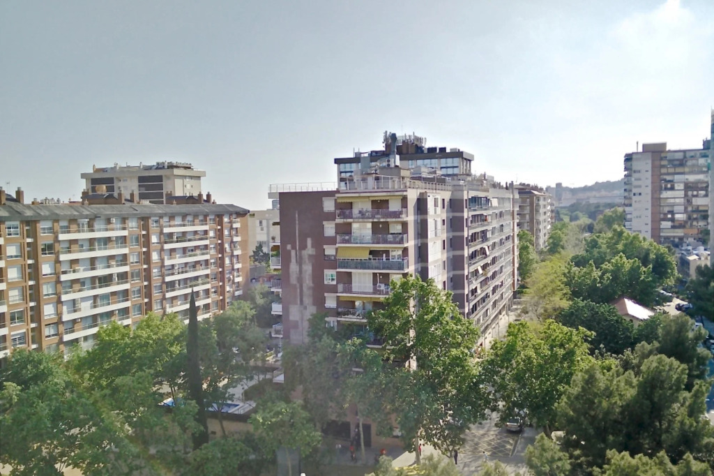 Sunny terrace 3BR luxury Penthouse - Ferran Batik