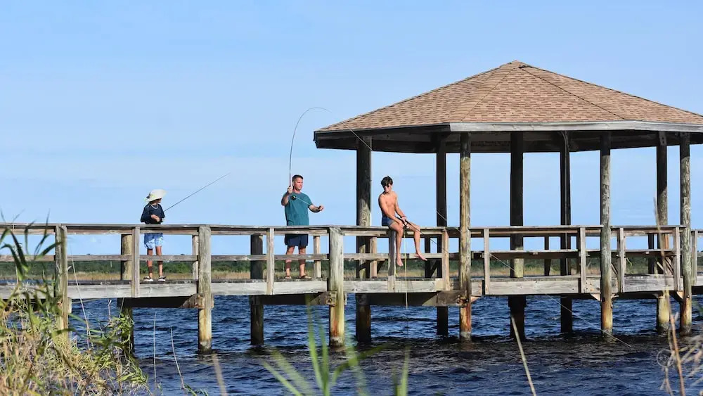 Eagle Cottages at Gulf State Park