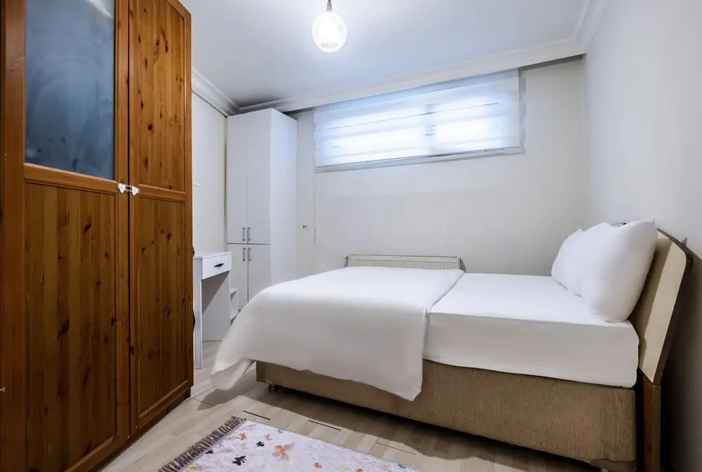 Central and Colorful Flat in Caferaga Kadikoy