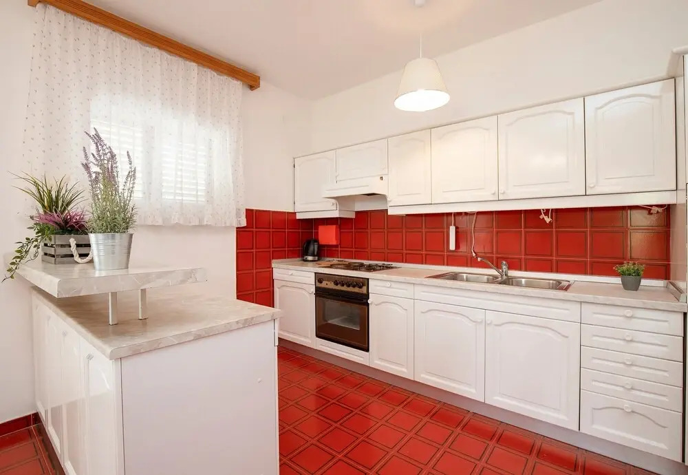Beachfront Apartment Gaj 6