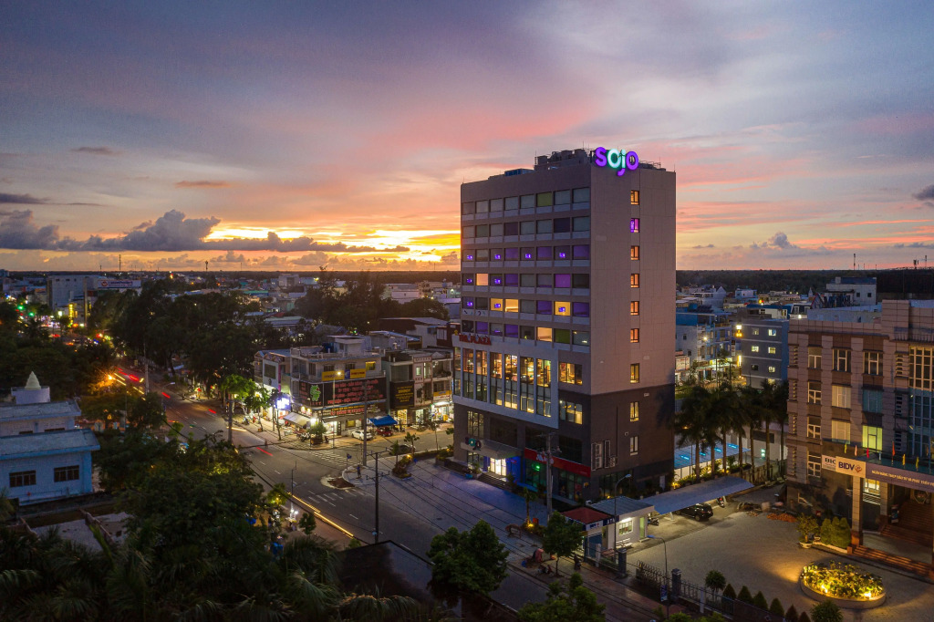 Tru by Hilton Hau Giang City Centre