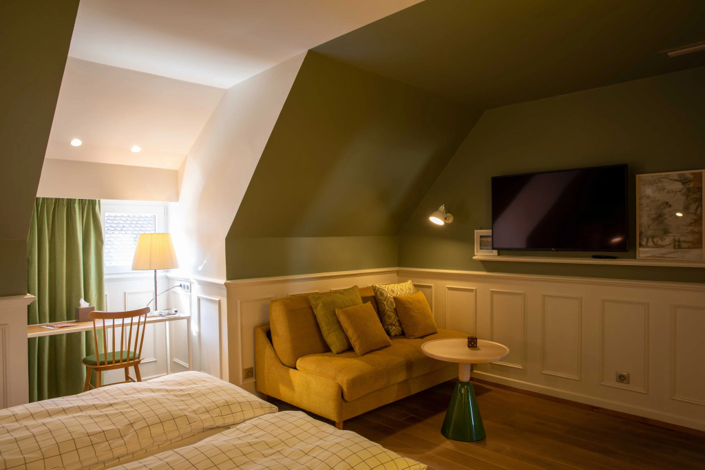 Hôtel et Spa La Villa K - Basel Airport