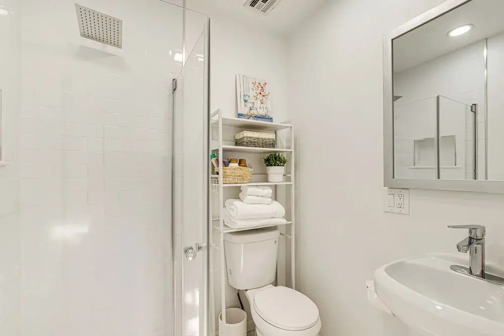 Near Prudential Center, Metlife: Extended-stay Hub