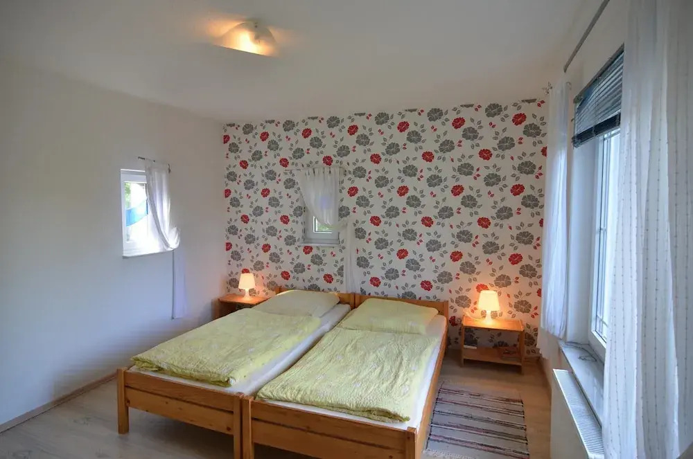 Luxurious Apartment in Schonow With Sauna