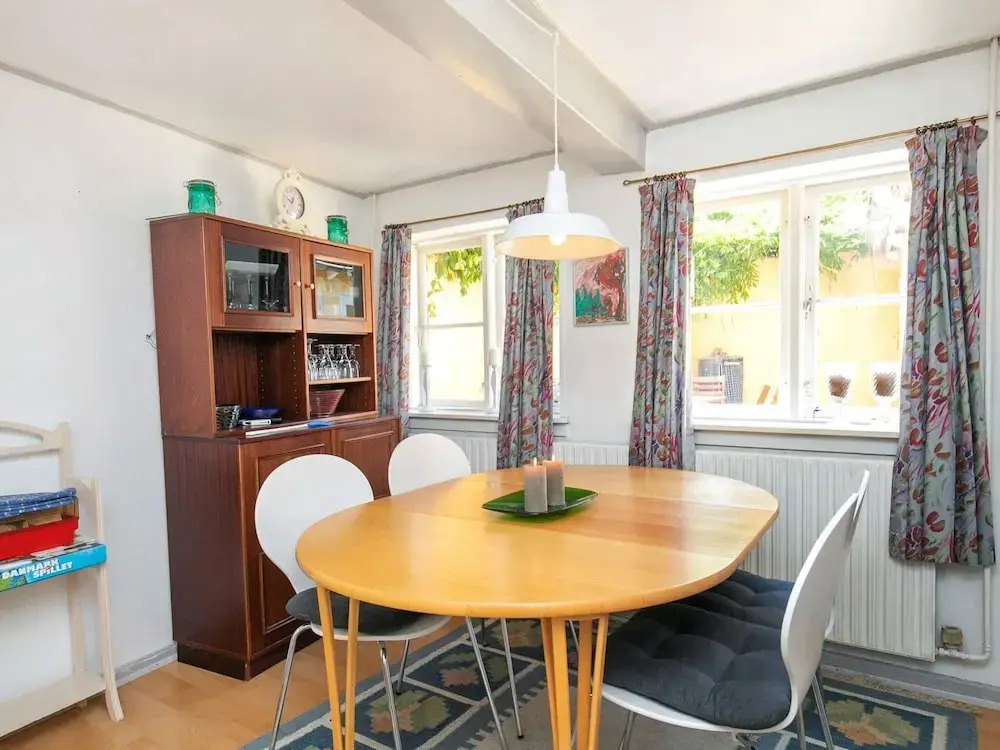 3 Person Holiday Home in Aeroskobing