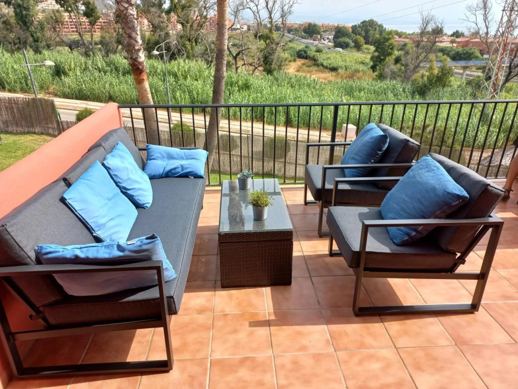 Apartamento Jardines de Manilva