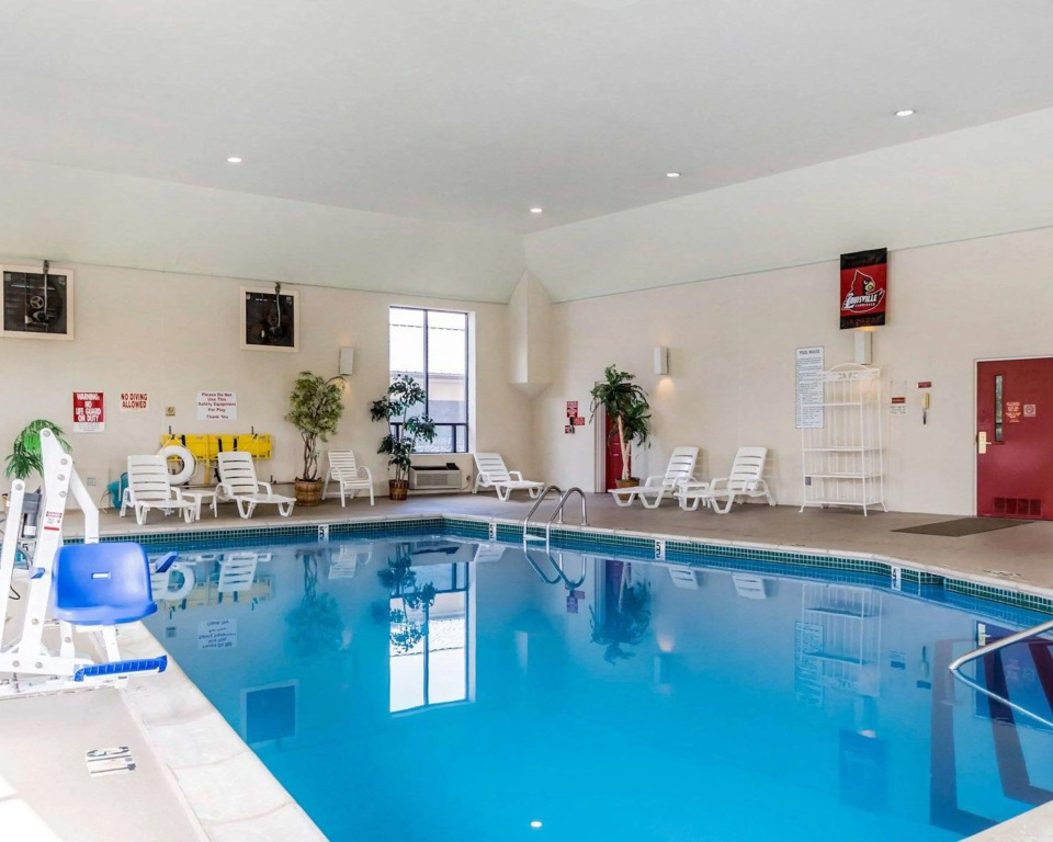 Quality Inn & Suites University-Airport