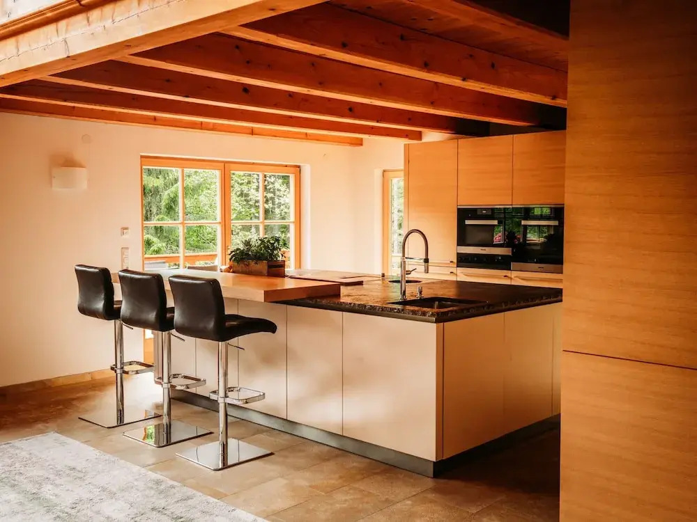 Hideway Chalet Gamsgluck With Pool and Sauna