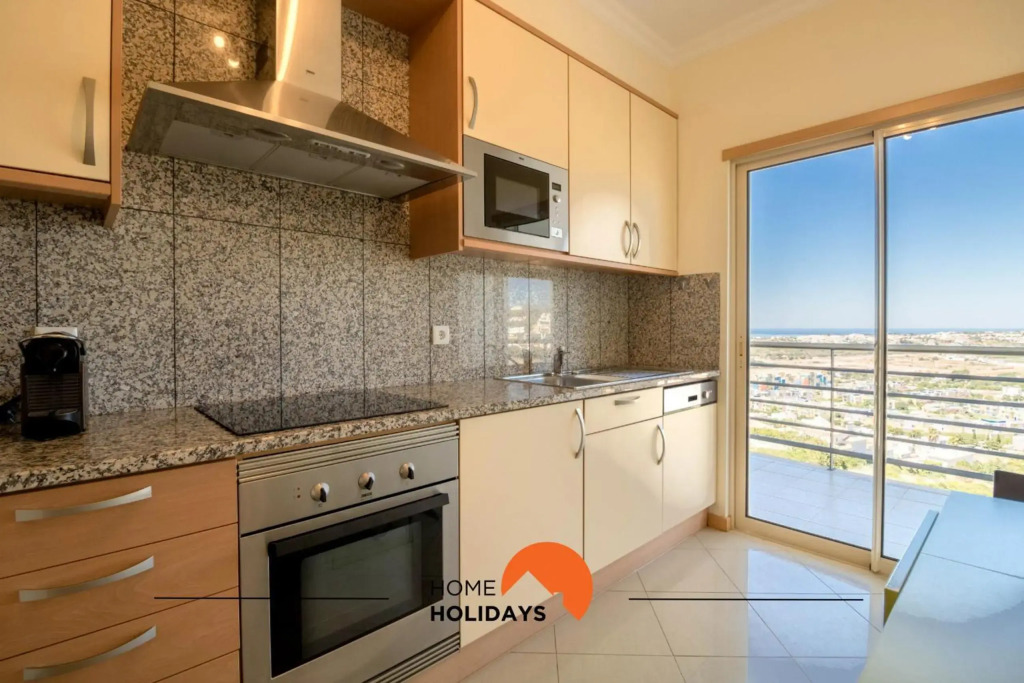 #028 Cozy Flat with Stunning View,Pool,Parking,Tennis