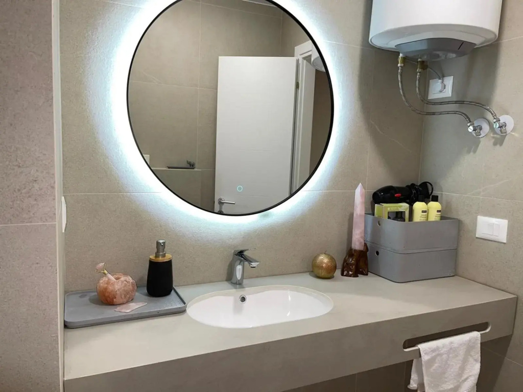 Smart Home , Lovely Apartment in Tirana