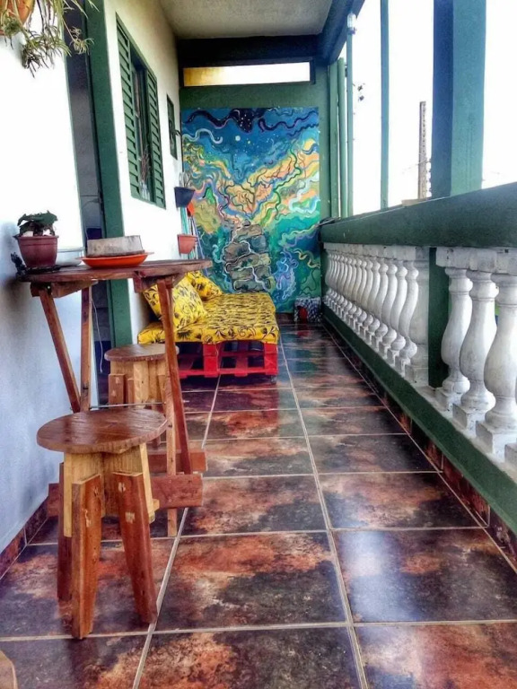 Sumé Hostel