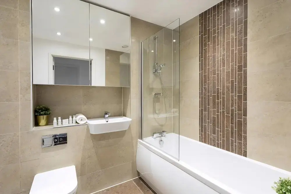Stunning Brentford Penthouse