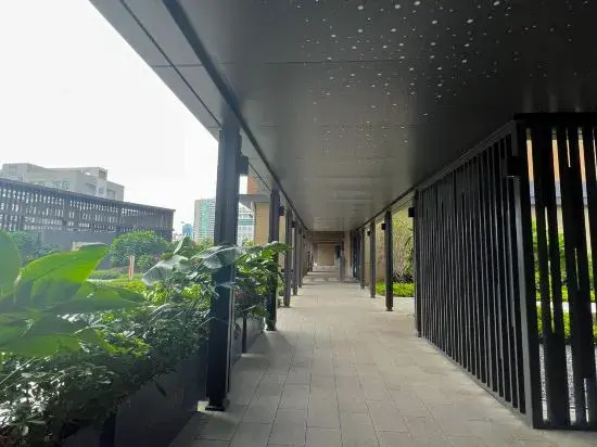 Foshan Accord International Apartment (Foshan Vanke Yuedu Huijihuayuan Metro Station Branch)