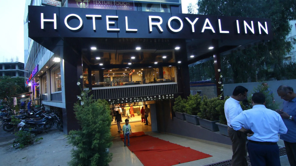 Hotel Royal Inn - Electronic City