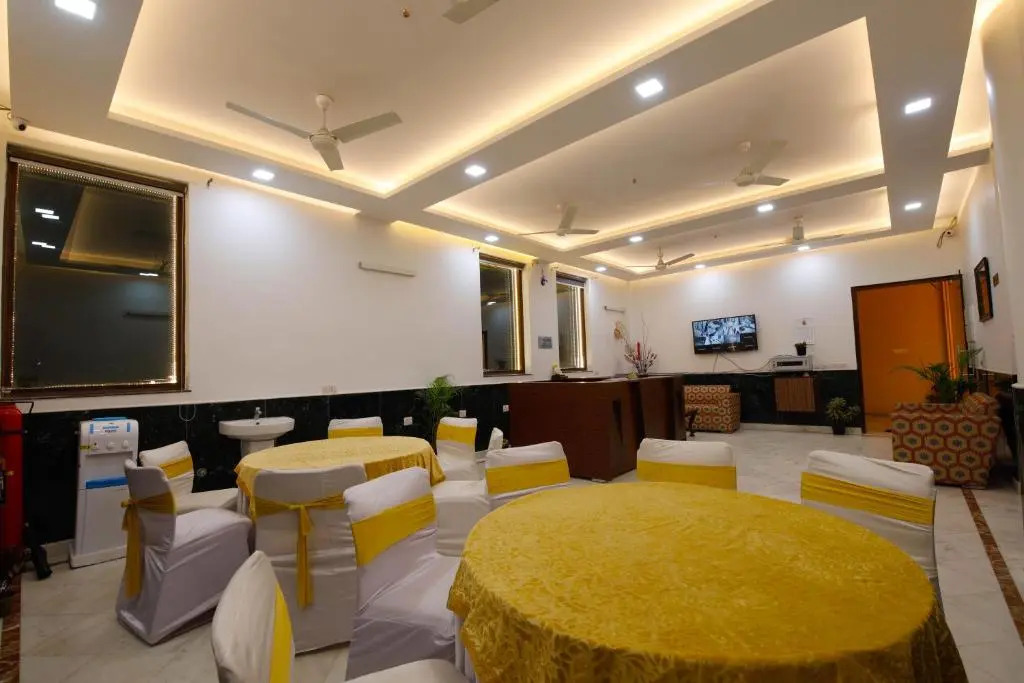 Peepal Tree Residency