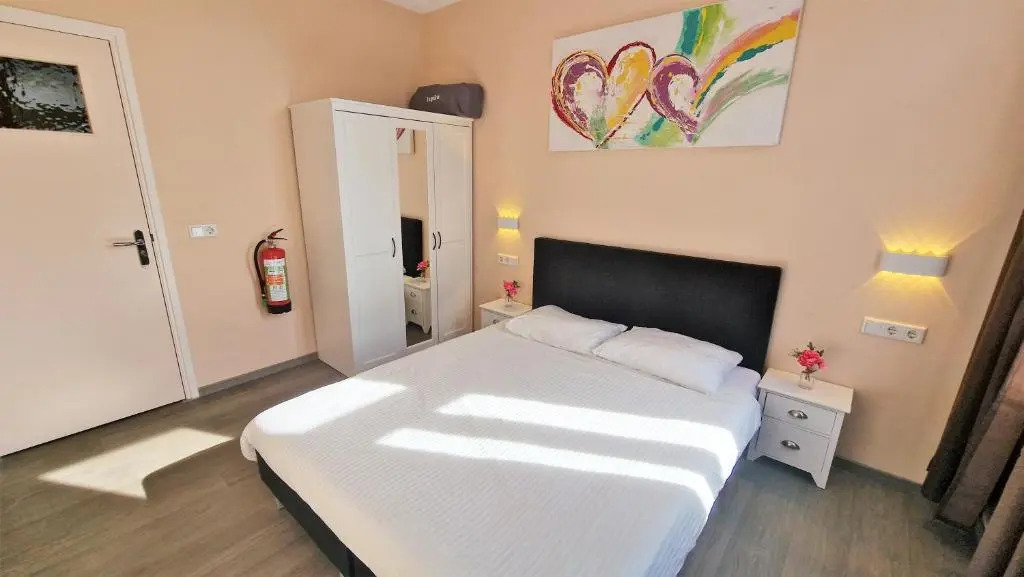 DRA14 appartement in centrum domburg