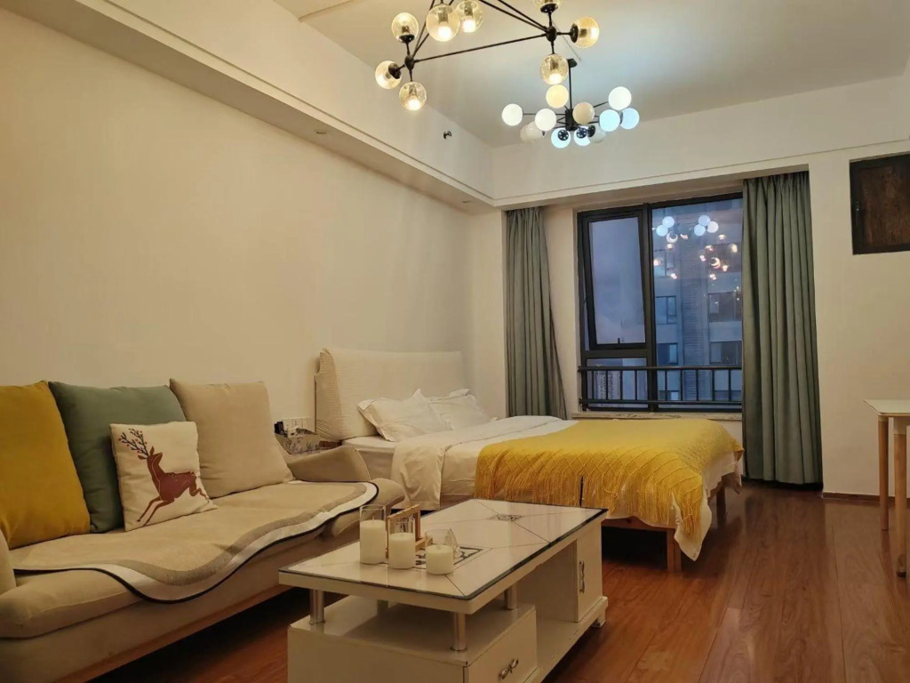 Jinhua Love Sea Hotel Apartment