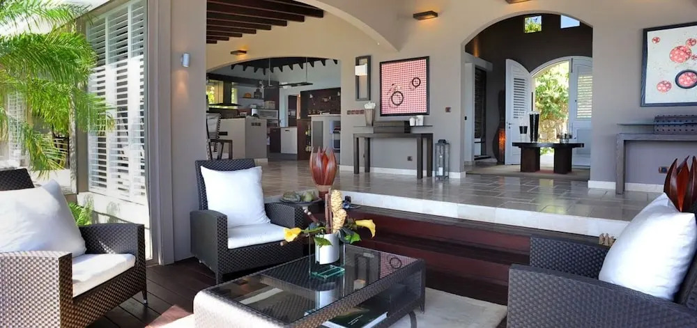 Eden Rock Villa Acamar