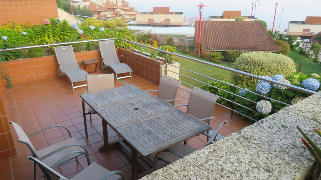 Apartamento con vistas Islas Atlanticas