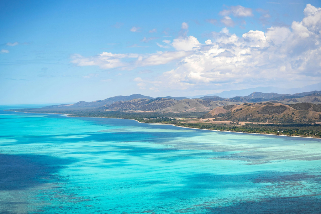 Sheraton New Caledonia Deva Spa & Golf Resort
