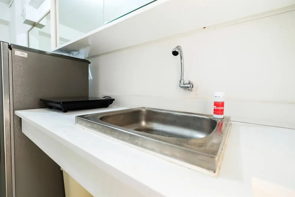1 Bedroom at Bassura City Apartment