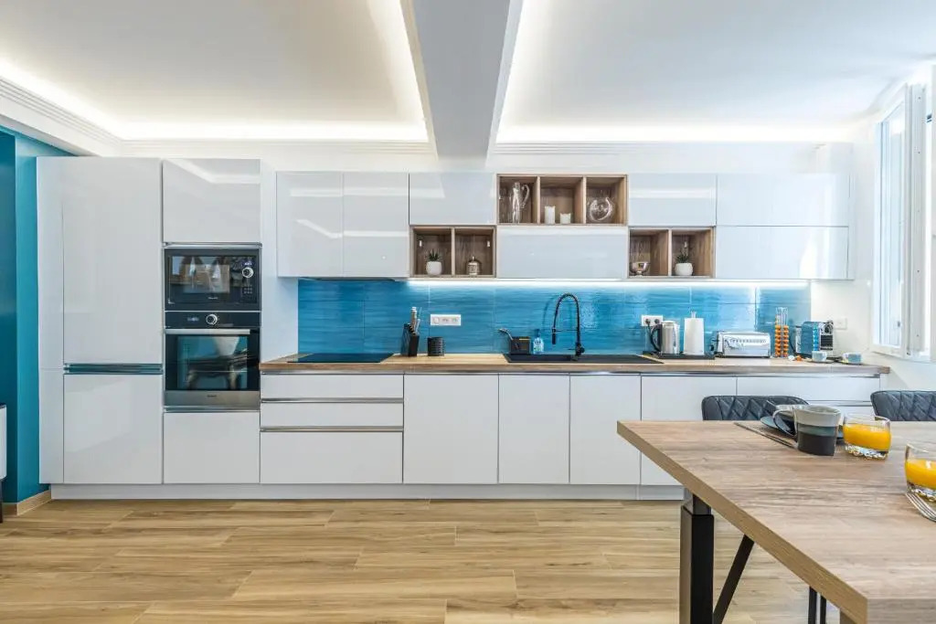 Luxury 3 Bdr Garden & Parking - Angels' Garden