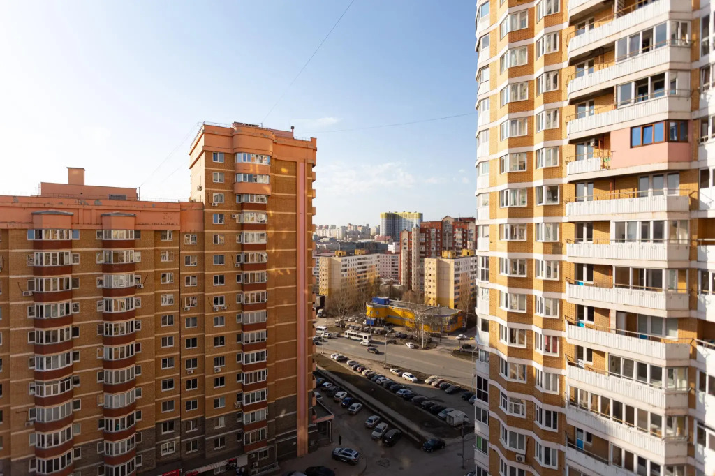 Апартаменты на улице Бакалинская 21